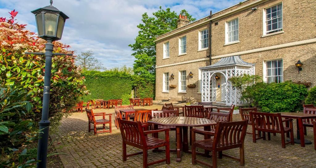 London Chigwell Prince Regent Hotel, BW Signature Collection, foto 9