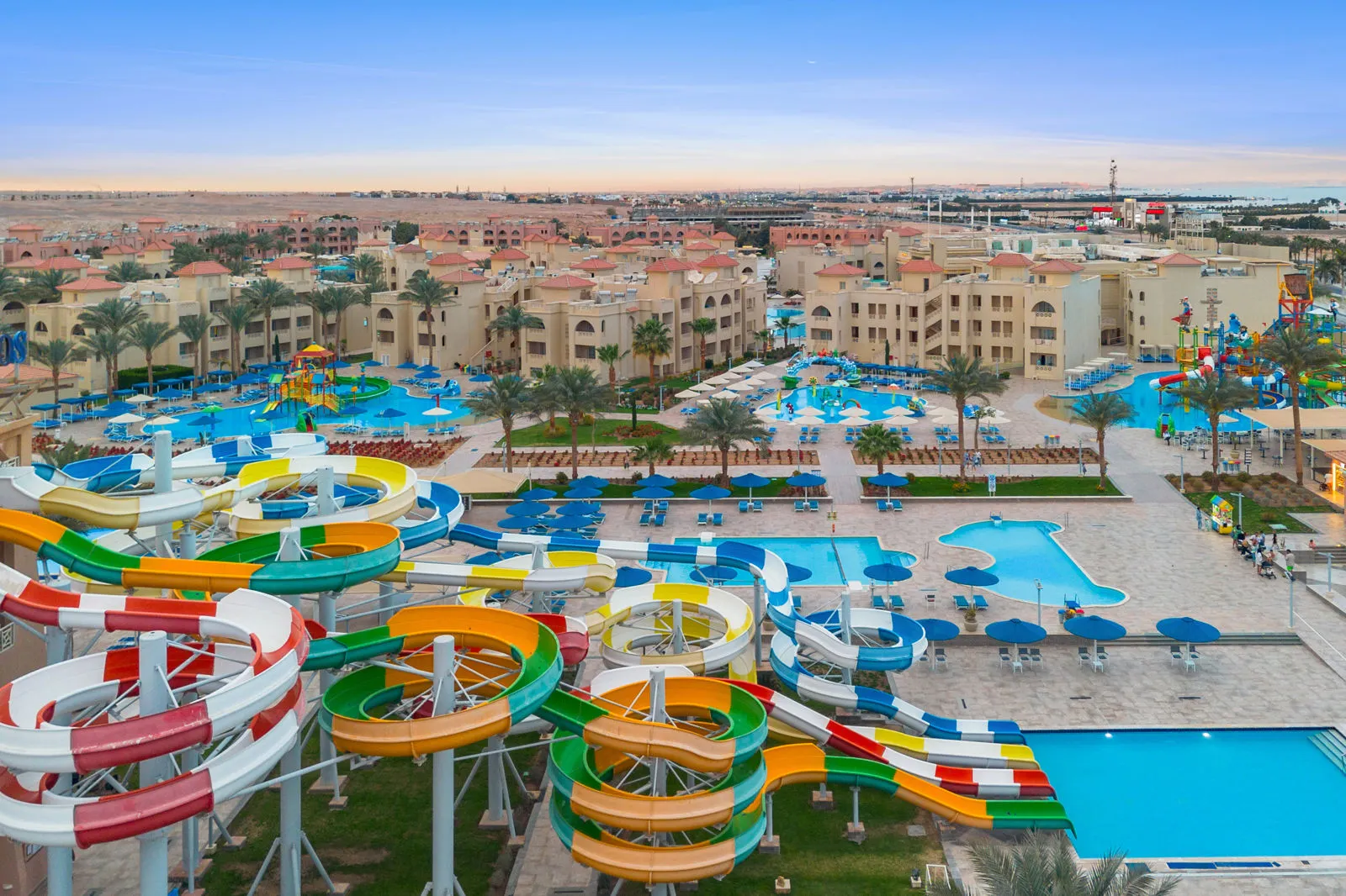 Pickalbatros Aqua Park Resort Hurghada