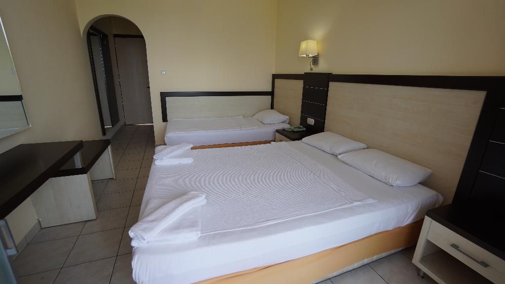 Balik Hotel Alanya, foto 9