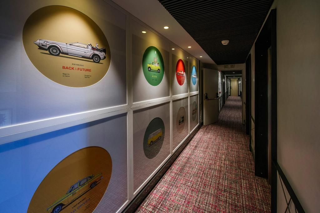 Hotel Mirador de Chamartin, foto 3