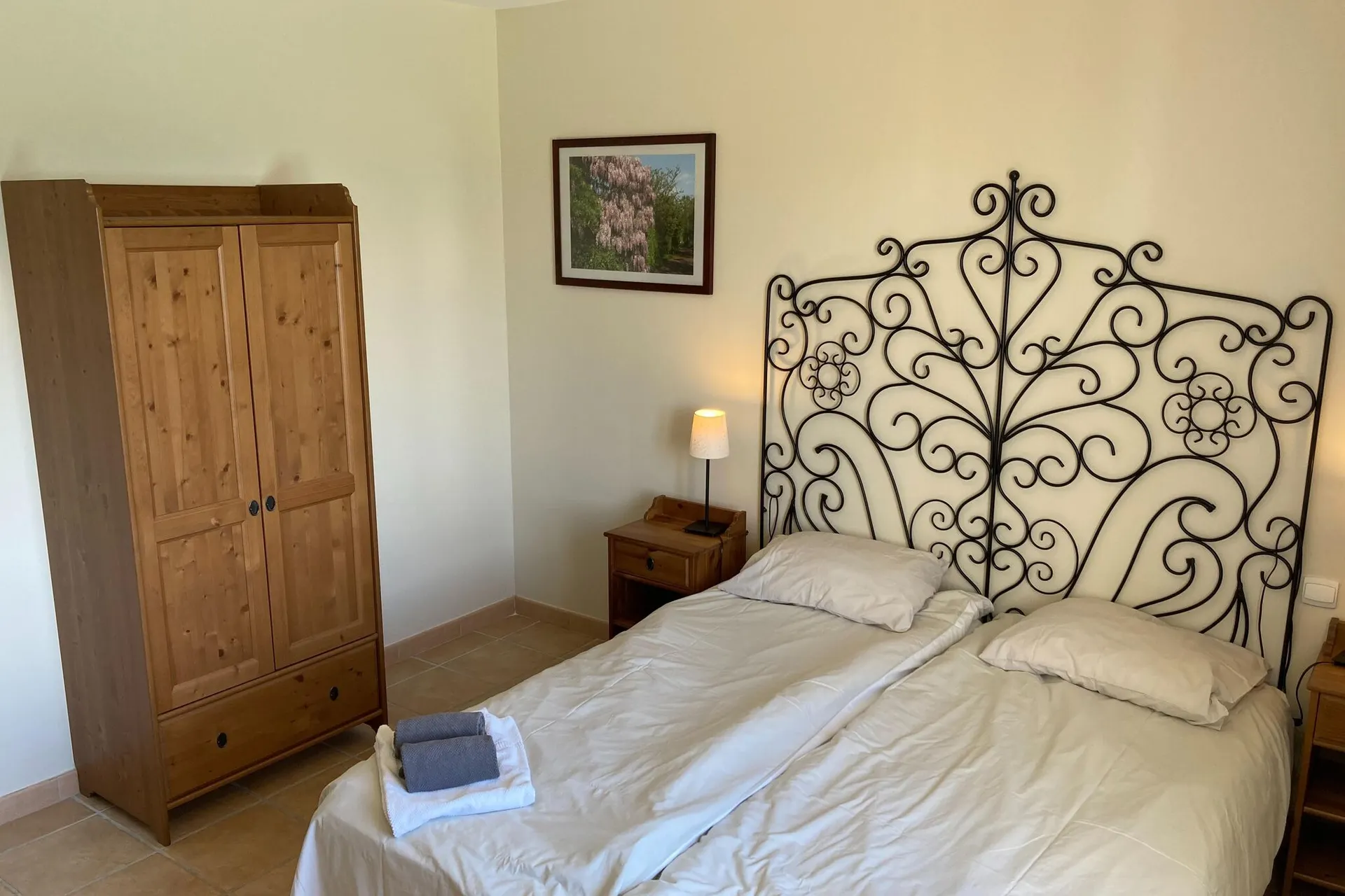 Chambre à coucher