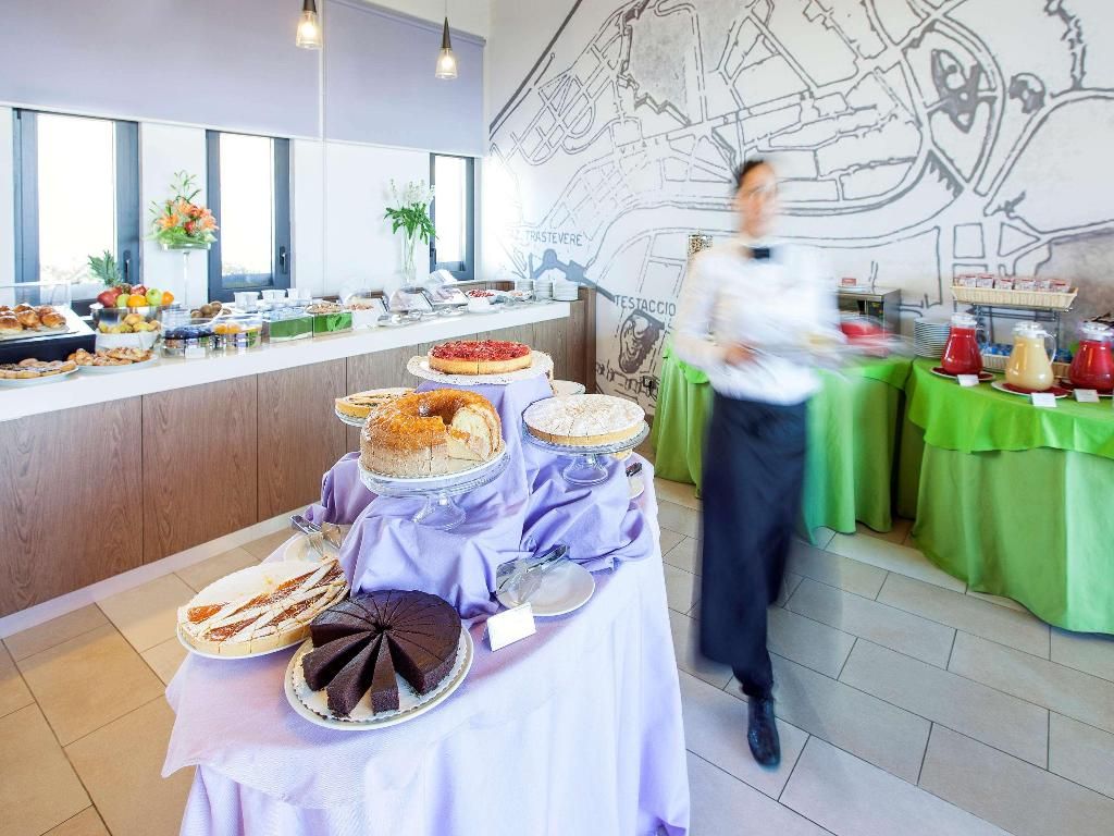 Ibis Styles Roma Eur, foto 4