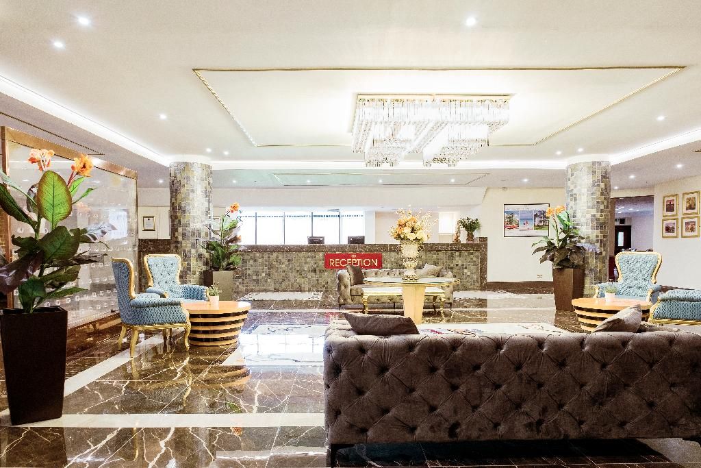 Muthu Glasgow River Hotel, foto 3