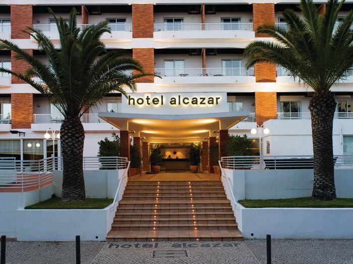 Alcazar Hotel & SPA, foto 2