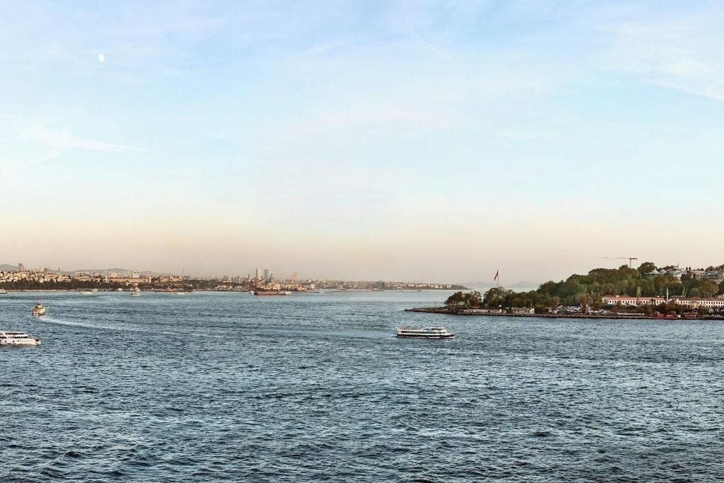 JW Marriott Istanbul Bosphorus, foto 11
