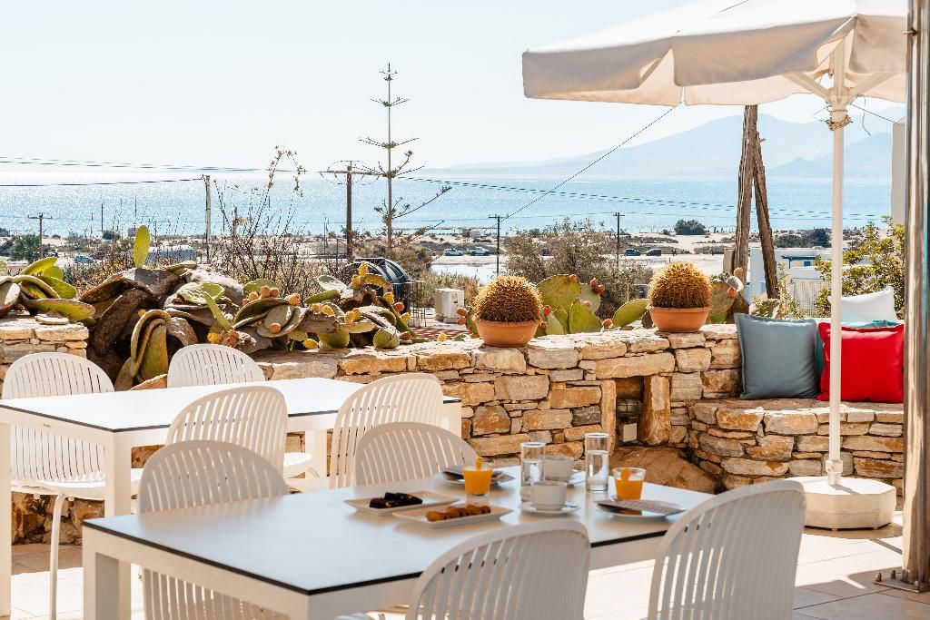 Mitos Suites Luxury Hotel In Naxos, foto 11