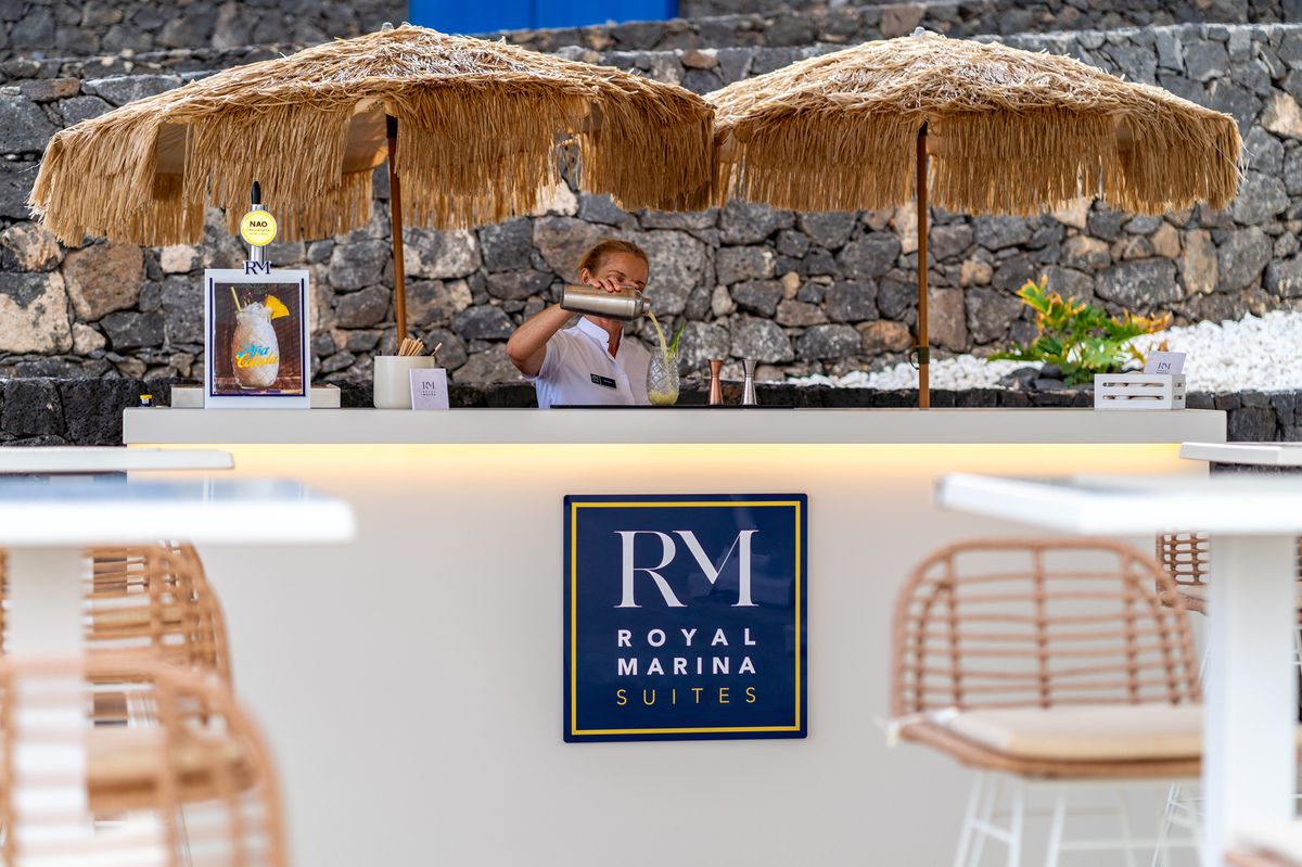 Royal Marina Suites Boutique Hotel, foto 12