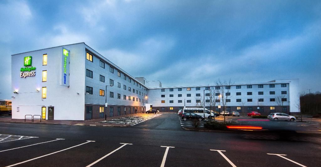 Holiday Inn Express Manchester Airport, foto 13