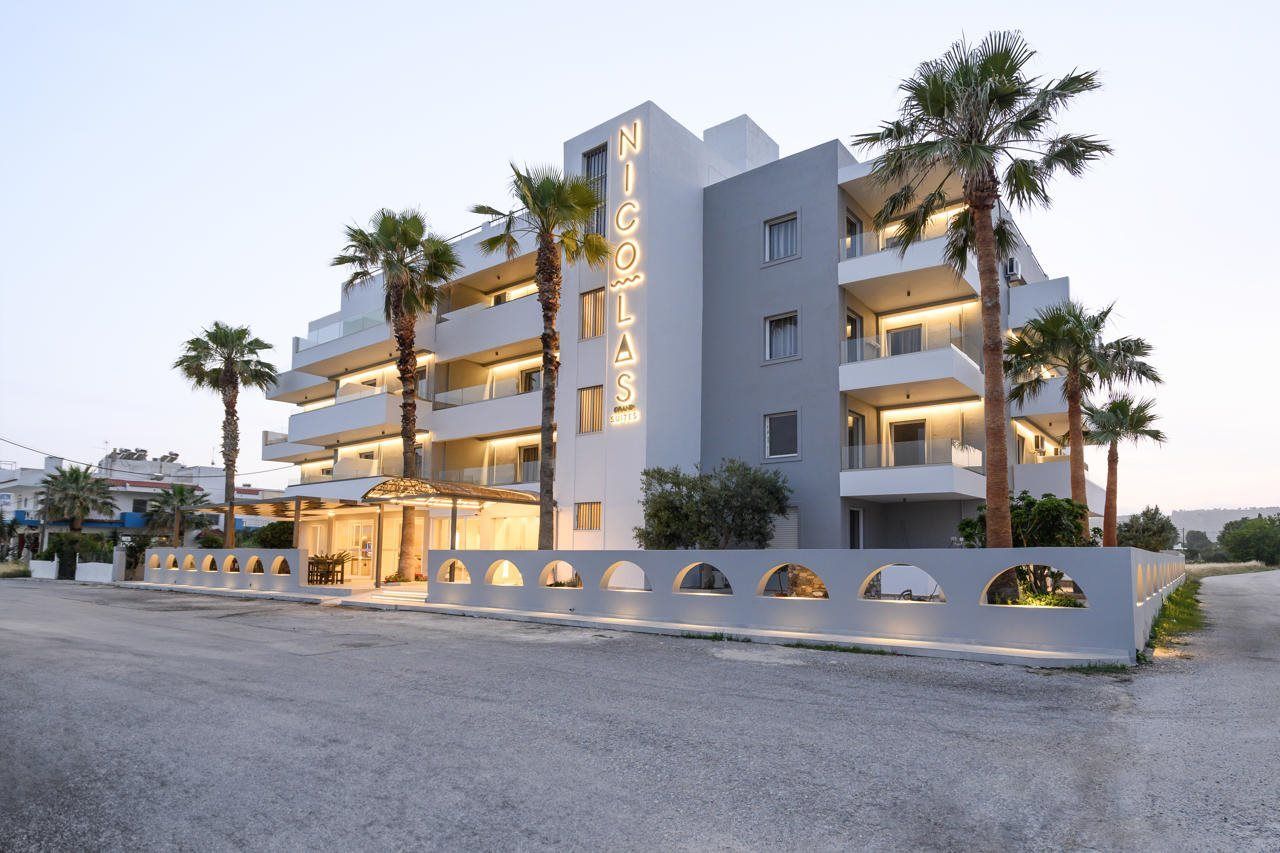 Nicolas Grand Suites, foto 8