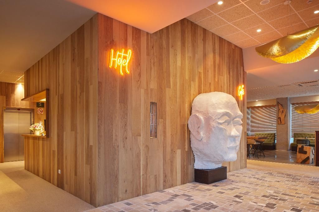 Hotel Sukha, foto 12
