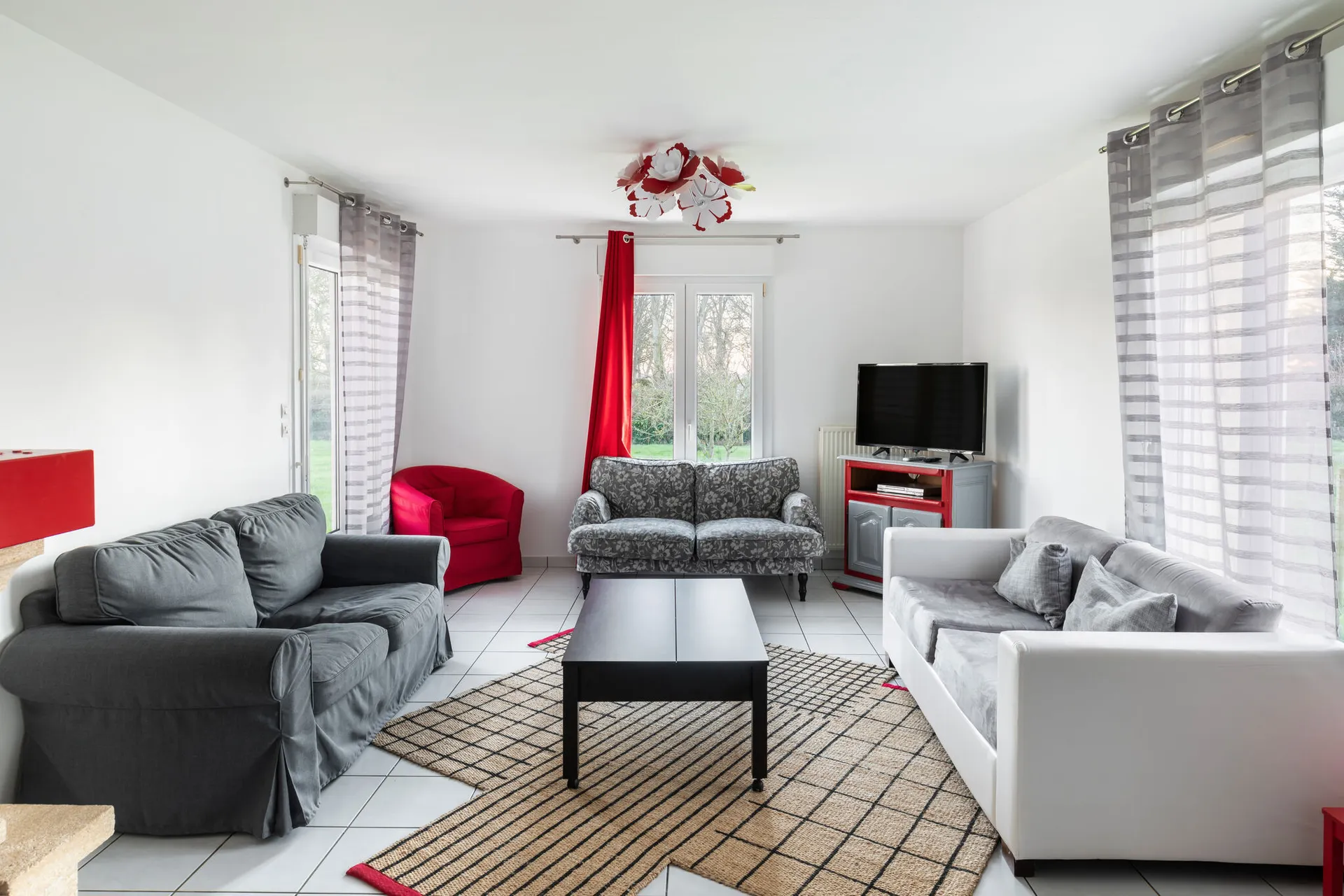 Woonkamer