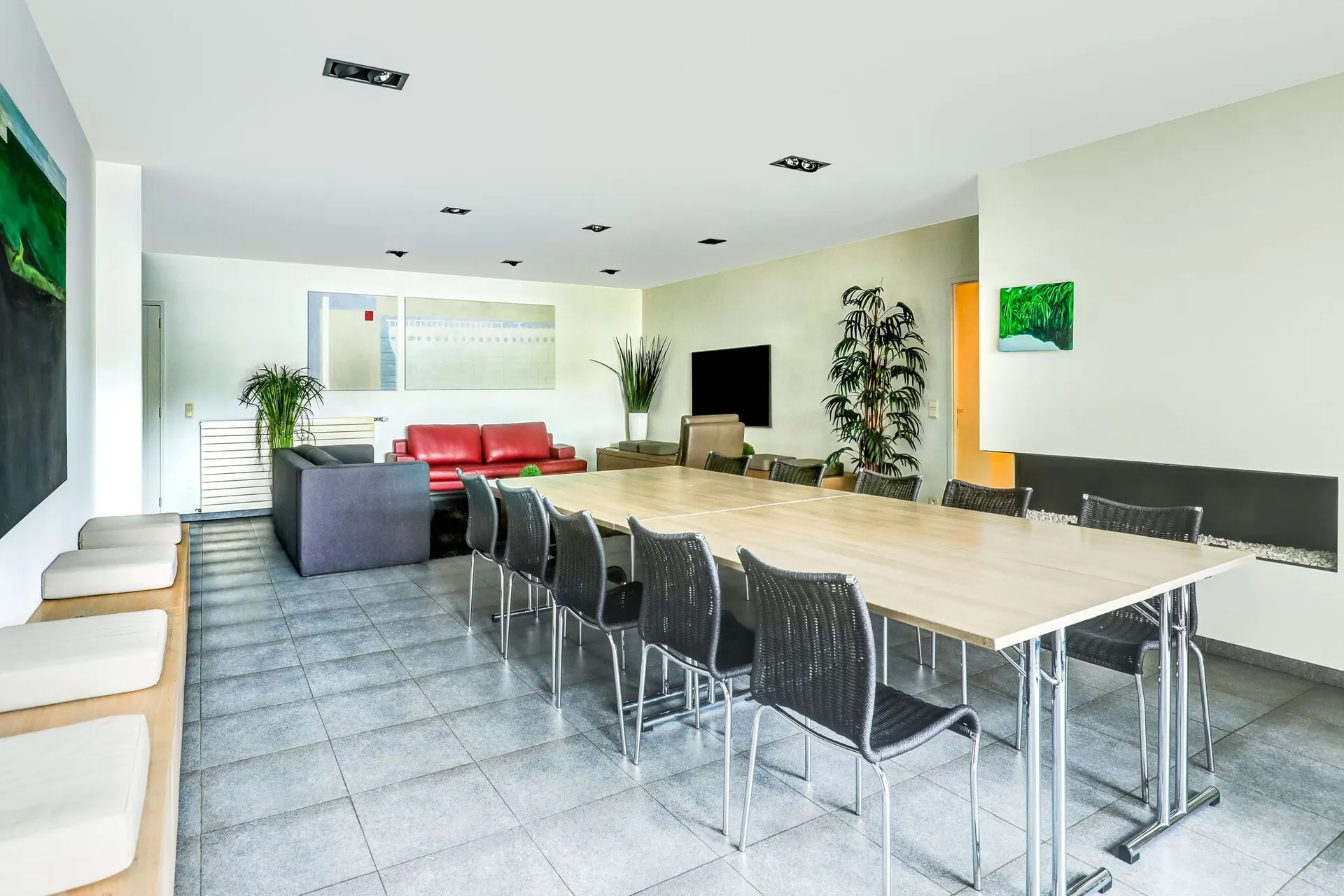 Salle à manger