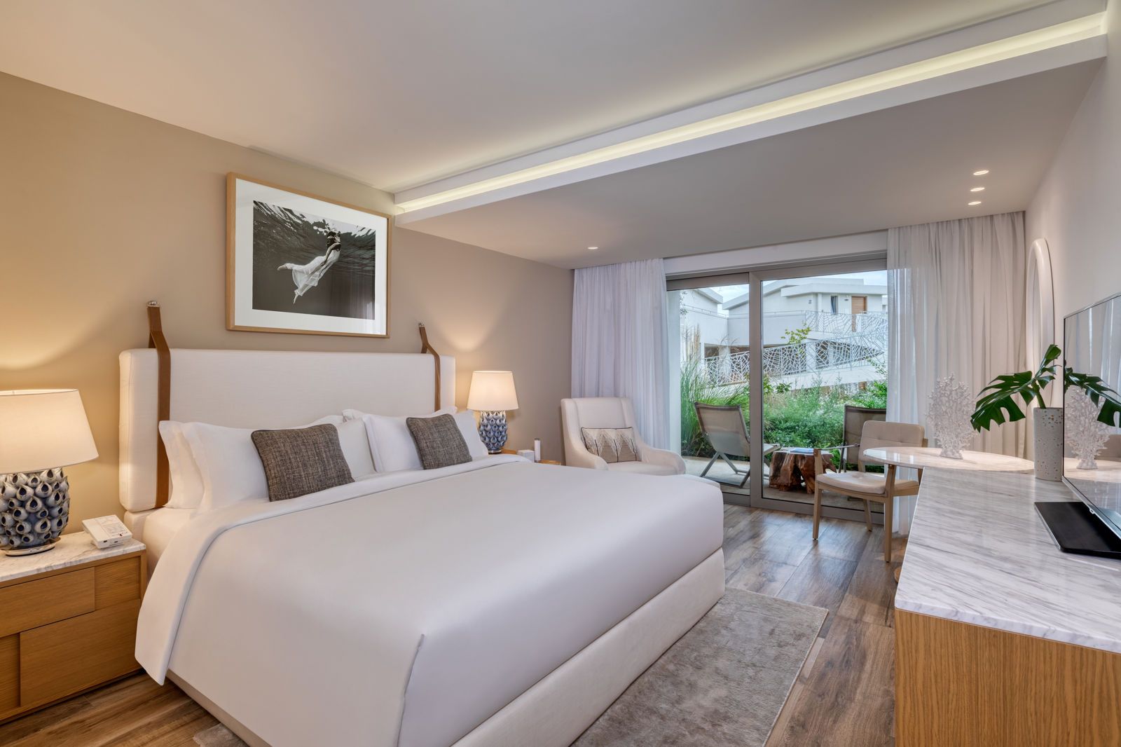 Domes Miramare, a Luxury Collection Resort, Corfu, foto 11
