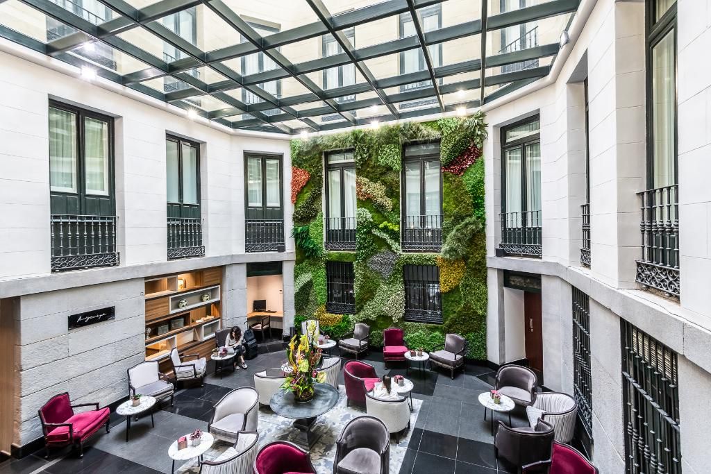 Hotel Intelier Palacio San Martín, foto 3