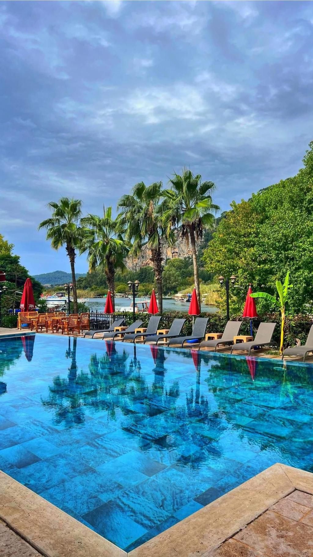 Dalyan Caria Luxury Hotel, foto 8