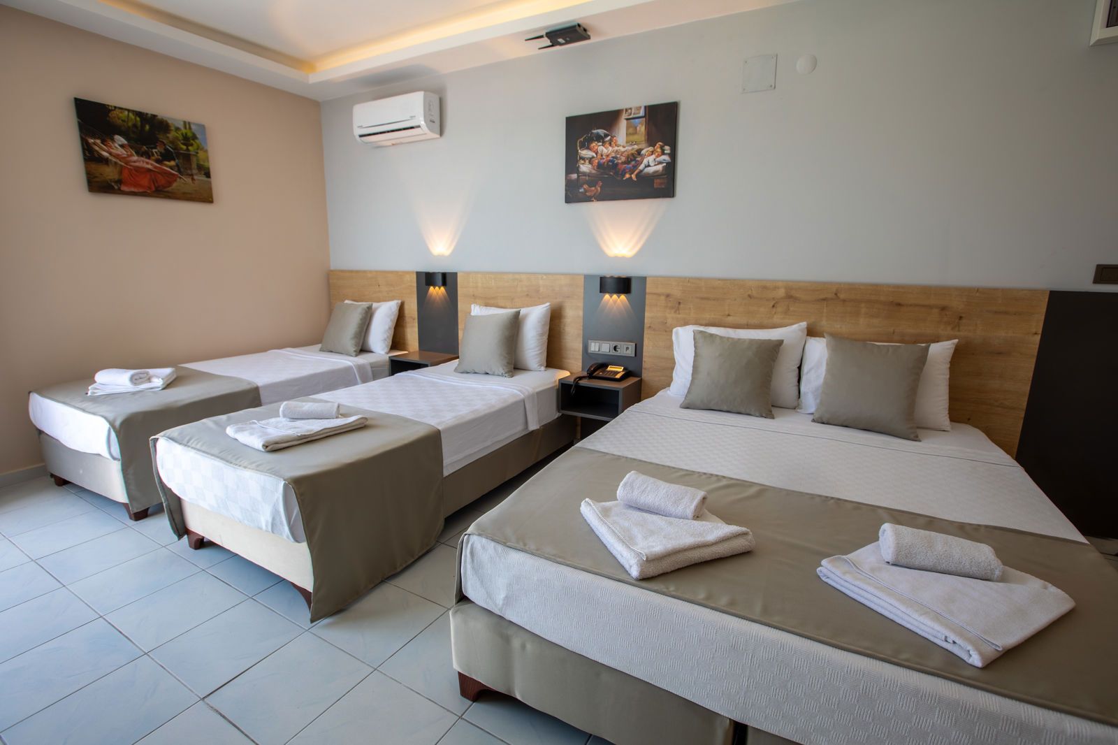 Alanya Risus Park Hotel, foto 9