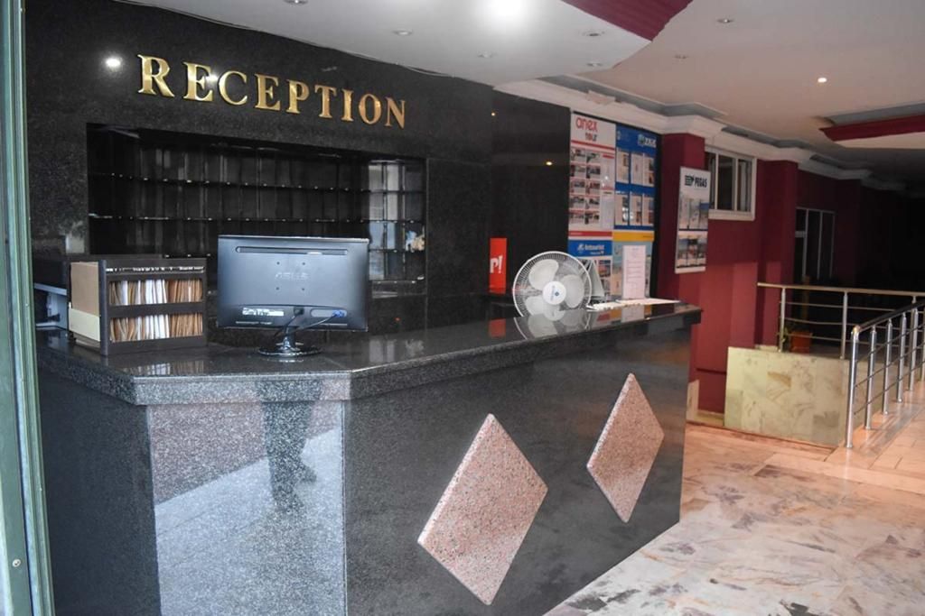 Ares City Hotel, foto 2