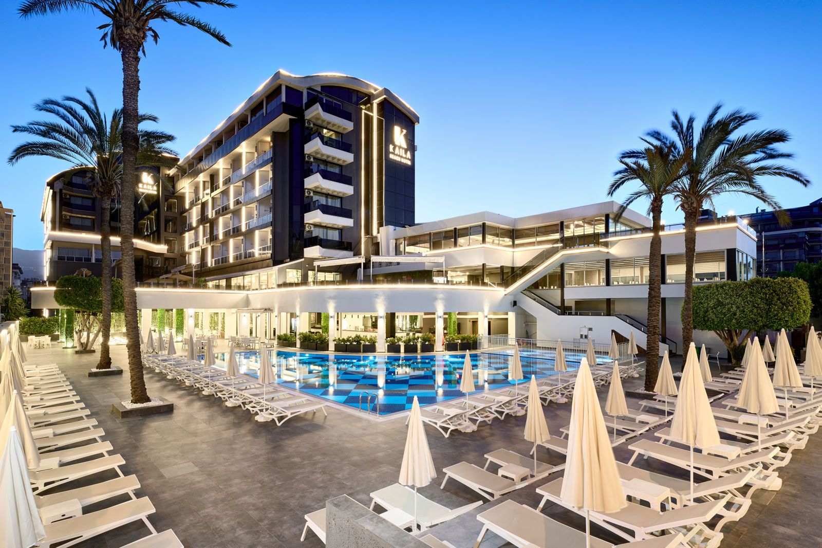 Kaila Beach Hotel, foto 8
