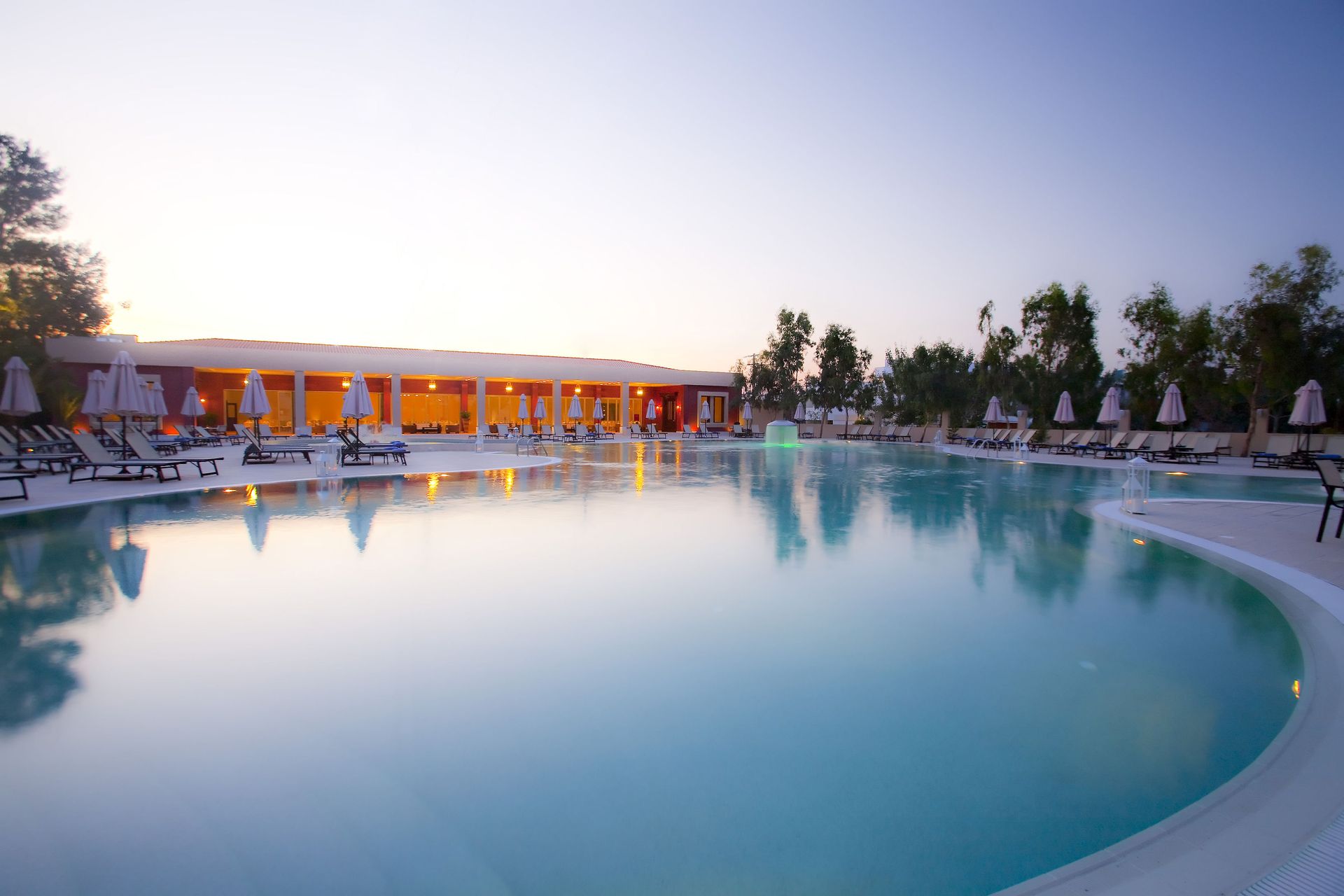 Alkyon Resort Hotel & Spa, foto 8
