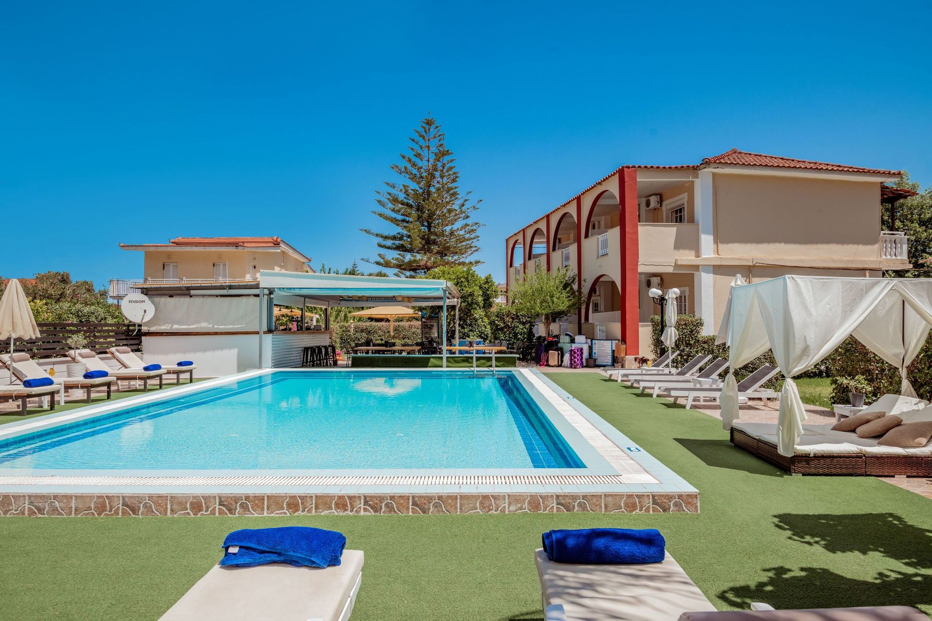 Oscar Villa & Studios, foto 14
