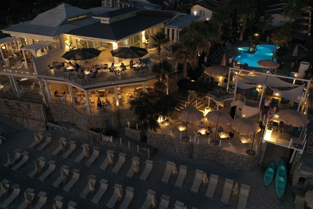 Baia Del Godano Resort & Spa, foto 11