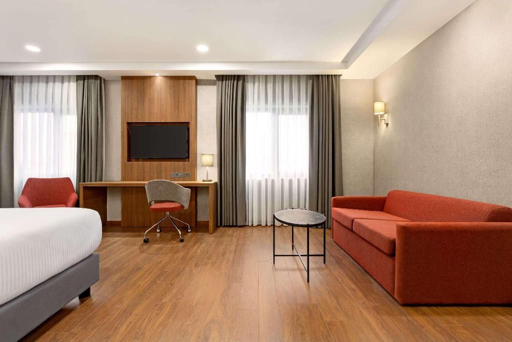 Ramada By Wyndham Adiyaman, foto 3