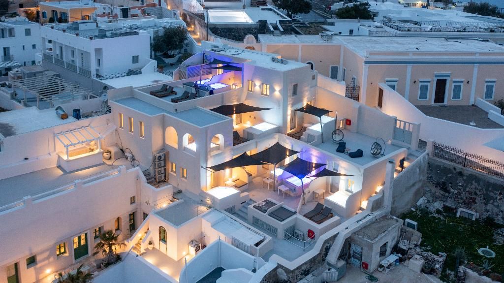 Caldera Cliff Illusion Suites, foto 10