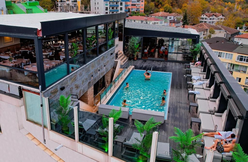 Black Bird Thermal Hotel & Spa, foto 14