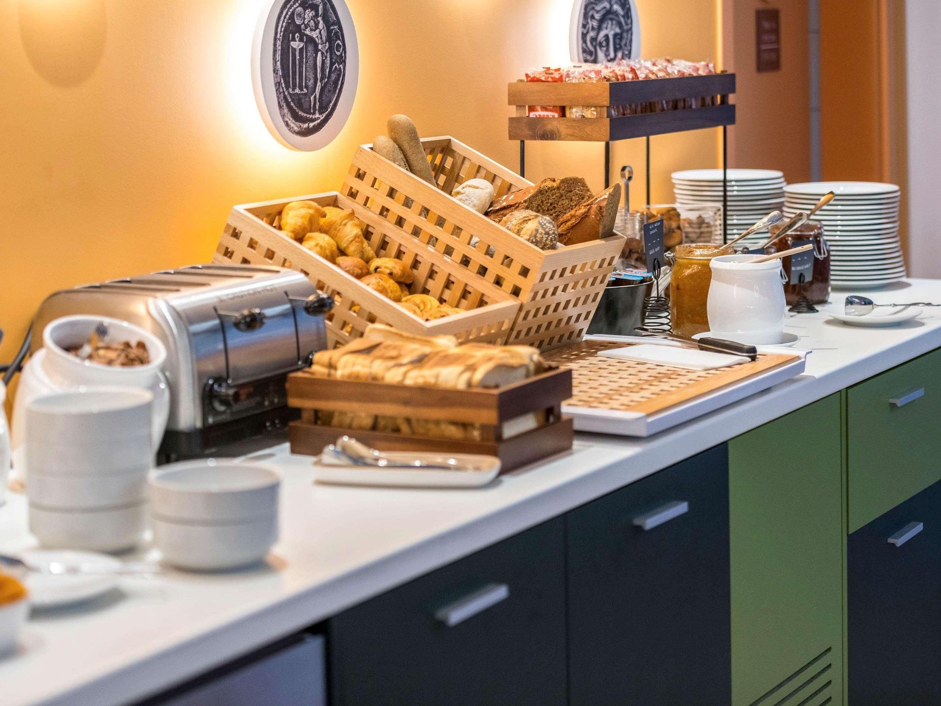 Ibis Styles Athens Routes, foto 10