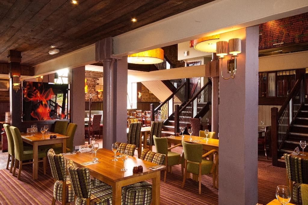 Premier Inn Falkirk Central, foto 9