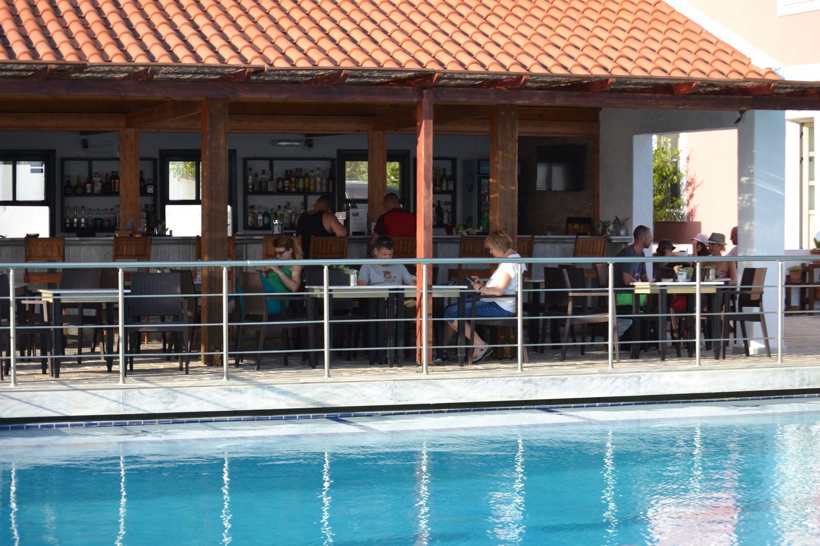Mykali Hotel, foto 15