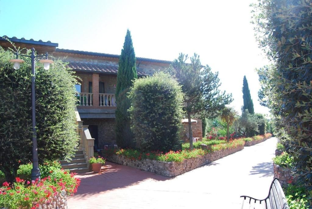 Hotel Fattoria Belvedere, foto 11