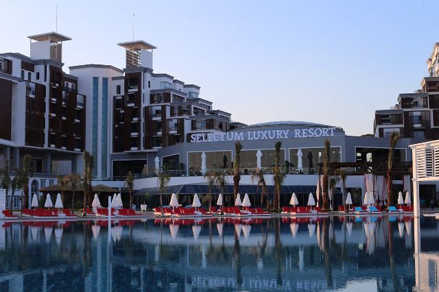 Selectum Luxury Resort Belek, foto 12