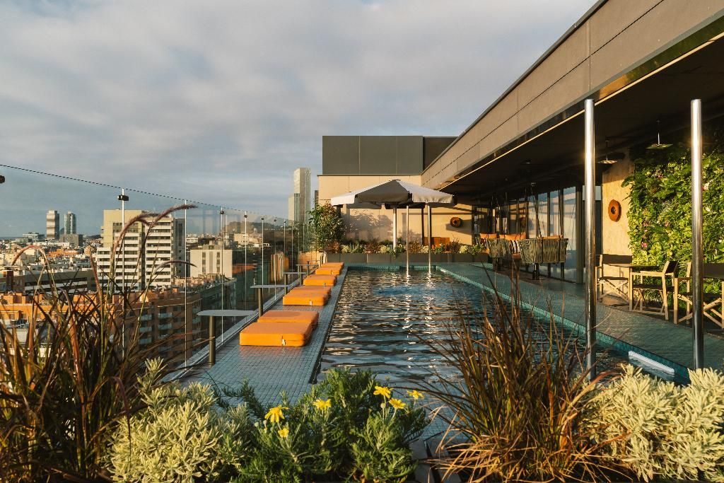 The Social Hub Barcelona Poblenou, foto 14