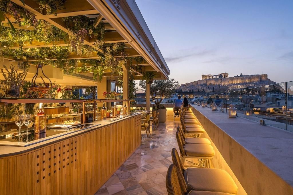 Niche Hotel Athens, foto 6