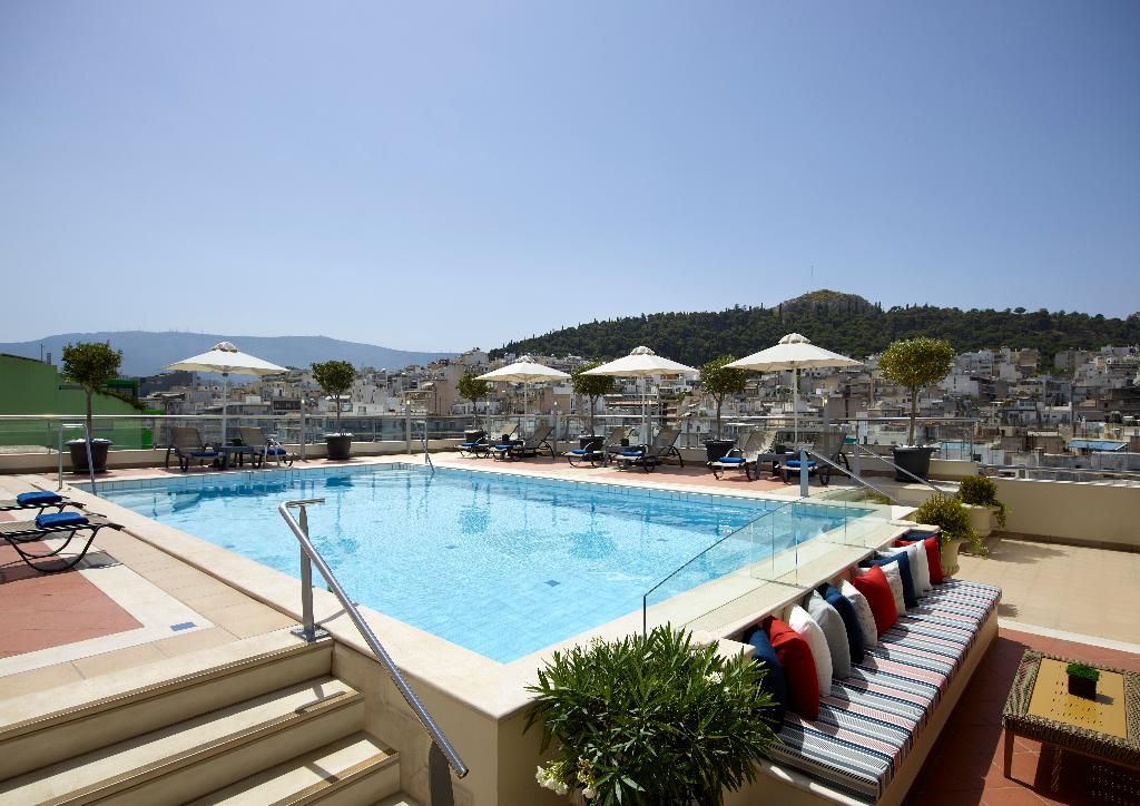 Athens Zafolia Hotel, foto 4