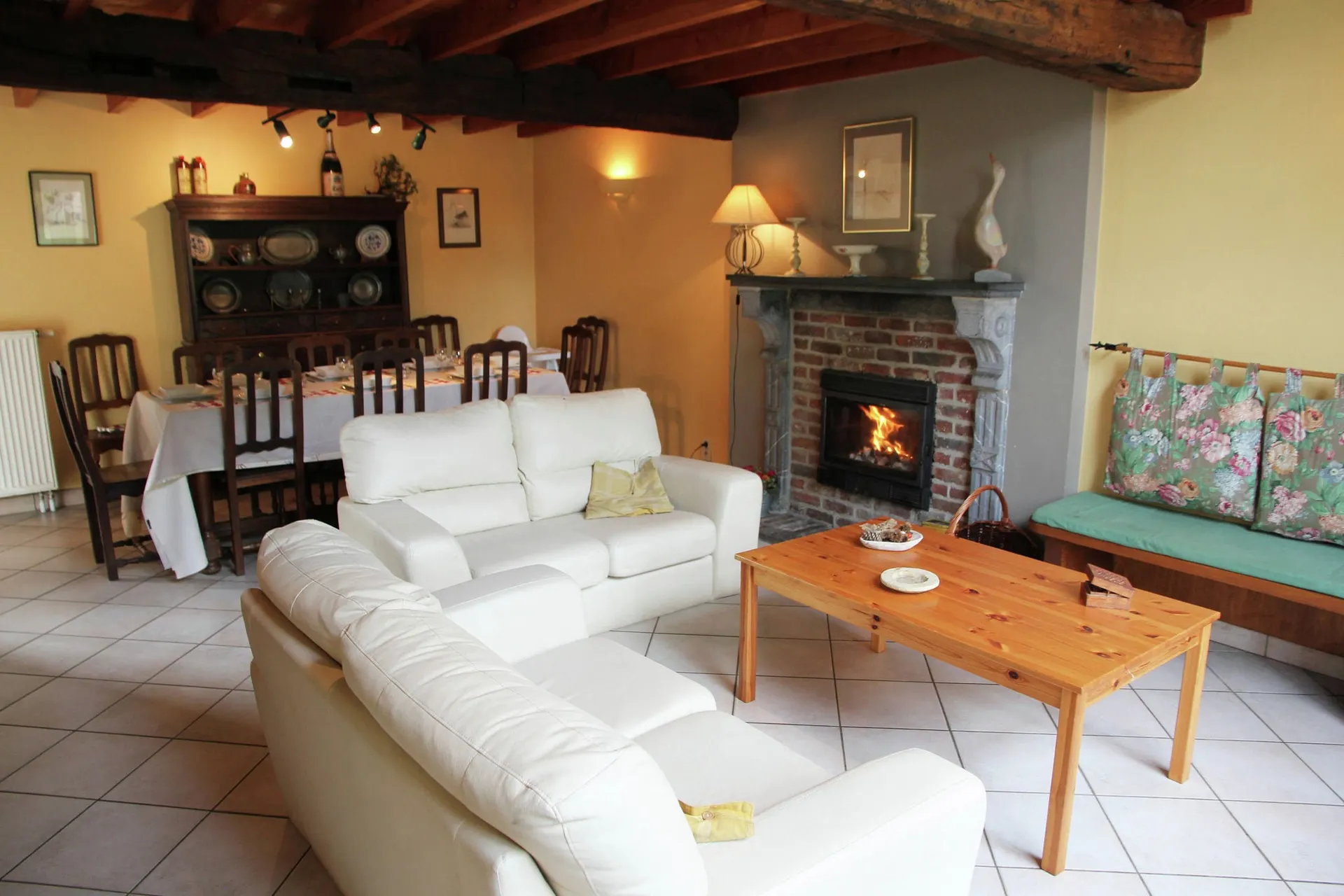 Woonkamer