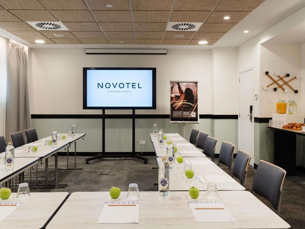 Novotel Madrid Feria and Airport, foto 7