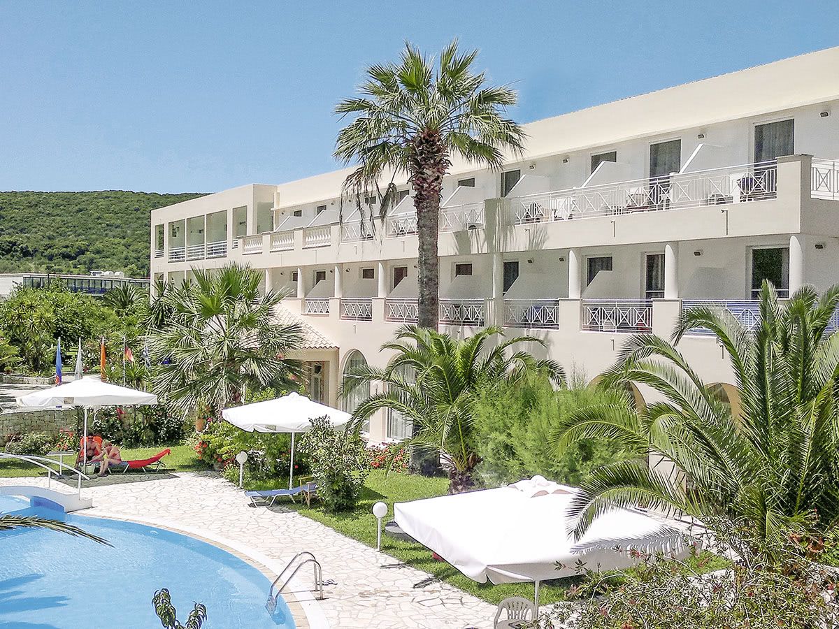 3 Stars Beach Hotel, foto 12