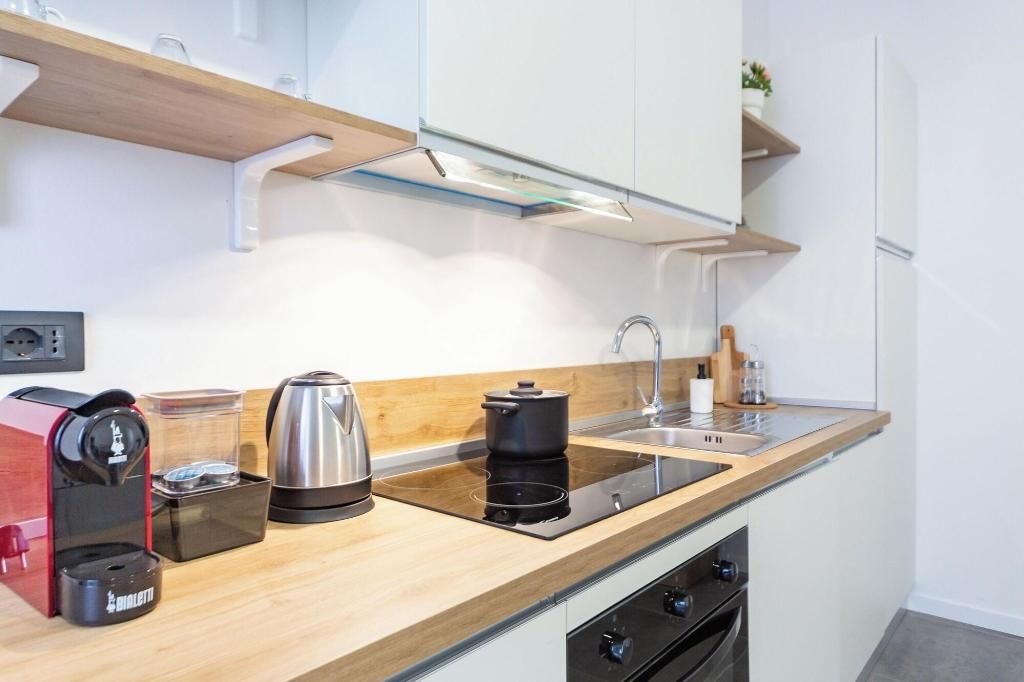KHL Apartments San Siro, foto 6
