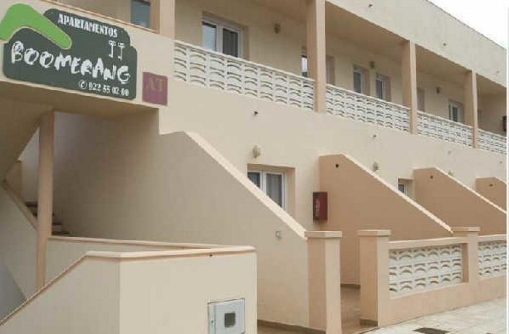 Hotel Boomerang, foto 2