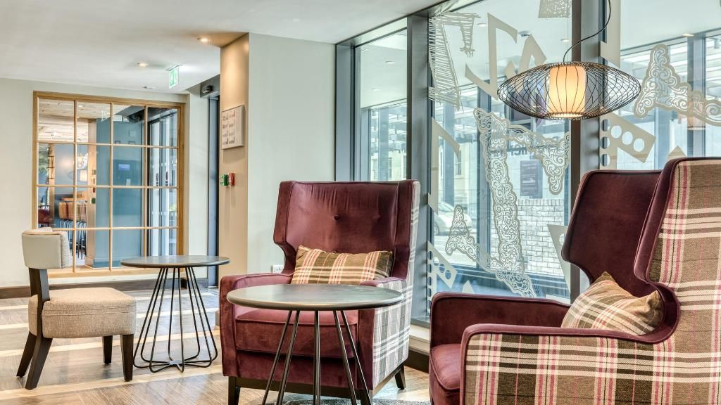 hub by Premier Inn London Paddington, foto 10
