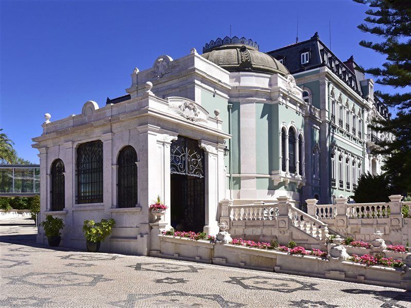 Pestana Palace Lisboa, foto 4