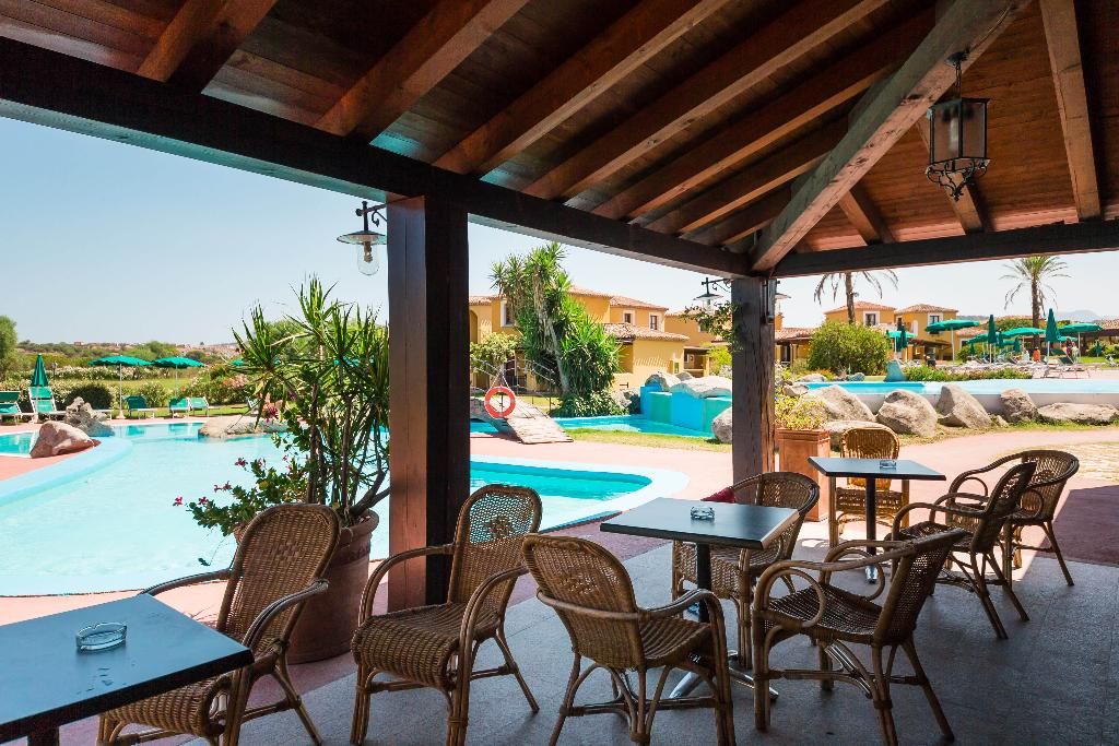 Valtur Sardegna Baia dei Pini Resort, foto 14