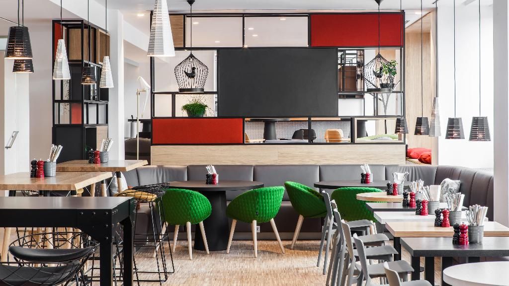 Holiday Inn München - Leuchtenbergring, foto 8