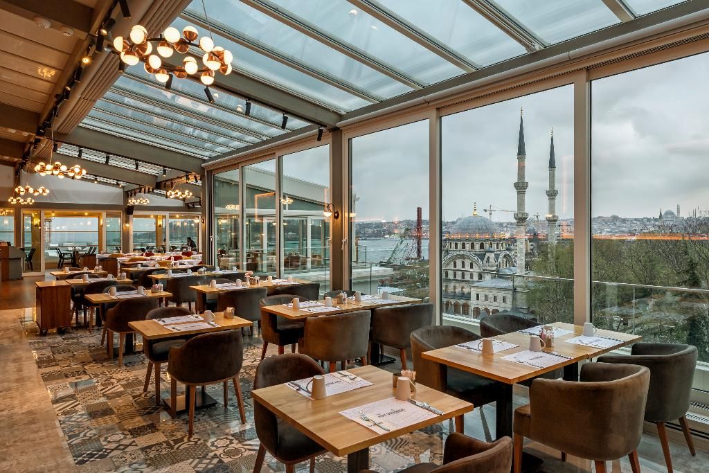 Port Bosphorus Hotel, foto 7
