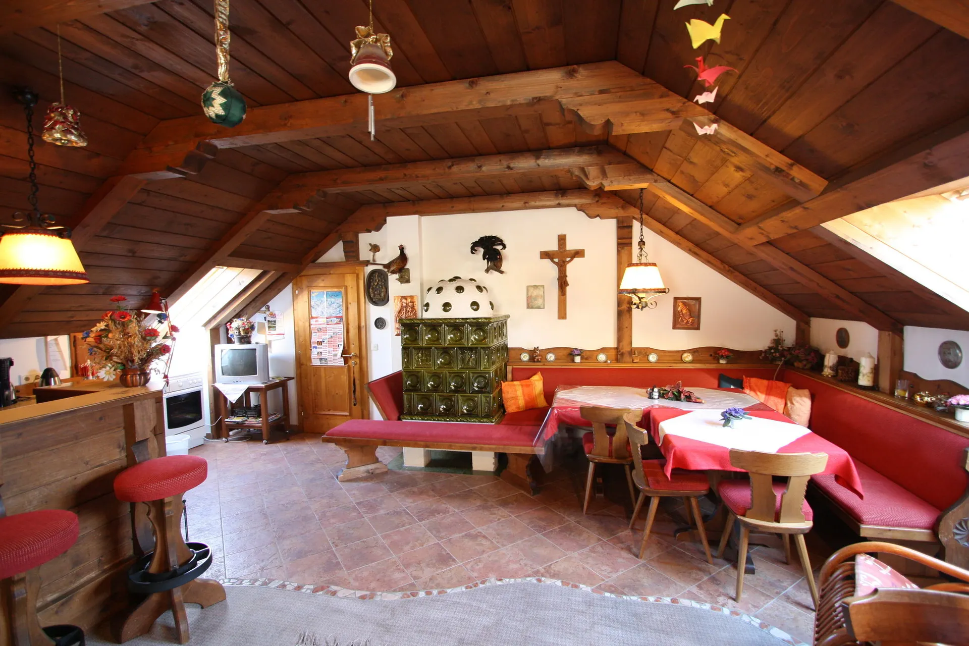 Woonkamer