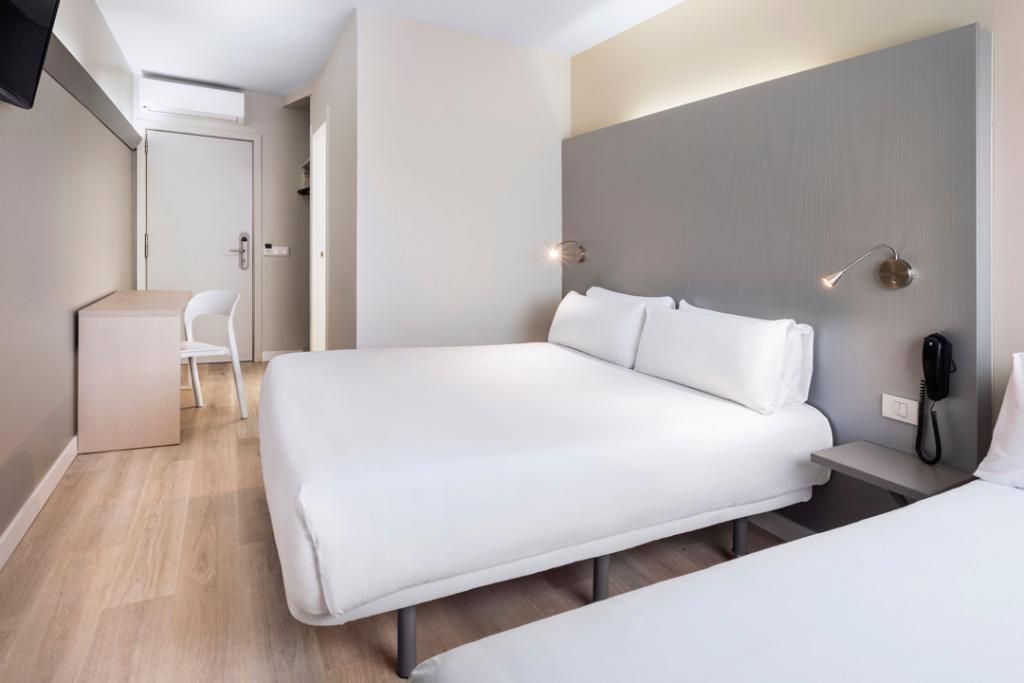 B&B HOTEL Barcelona Mollet, foto 4