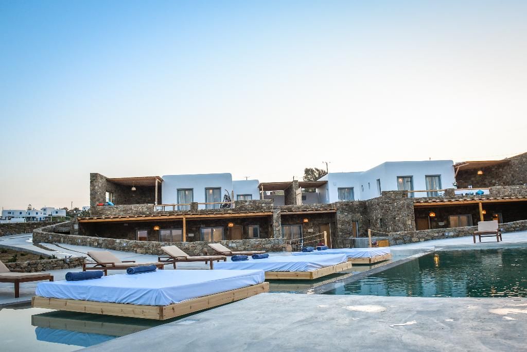 Myconian Crown Suites, foto 7