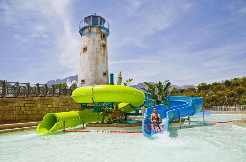 Magic Natura - Animal, Waterpark & Polynesian Lodge Resort, foto 15